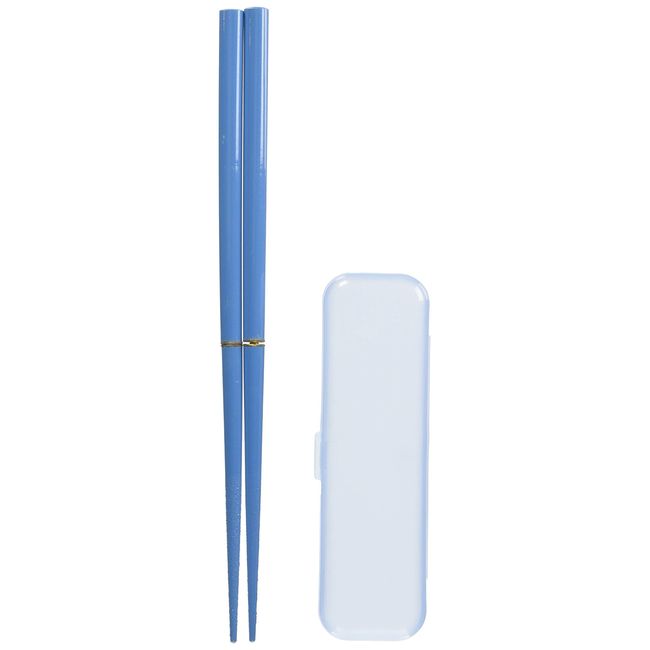 Maruju Colorful Chopsticks 8.3 inches (21 cm) with PP Case Sora