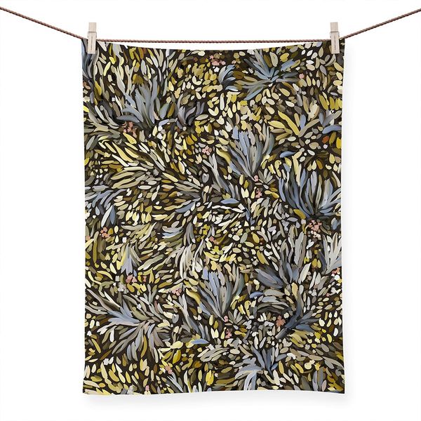 Rockweed Tea Towels