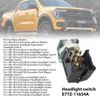 Xspeedonline 9-Terminal Headlight Switch E7TZ-11654A for 1987-94 Ford Ranger