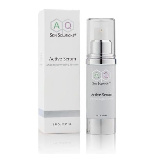 VPS AQ Active Serum - Daily Topical System