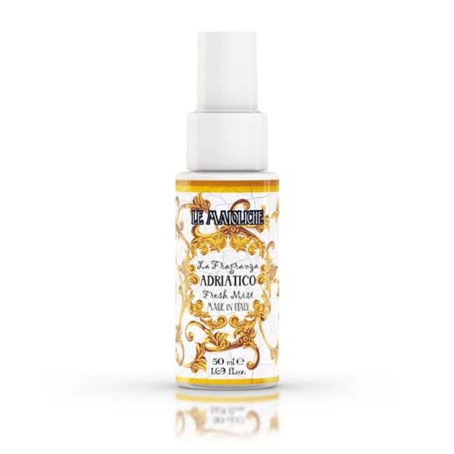 Rudy Le Maioliche Le Mallorca Fresh Hand Mist (Hand & Mask Mist) ADRIATICO Adriatico