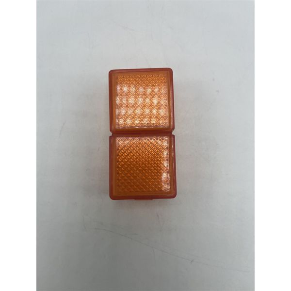 Gaucho, Grande & Silver Edition Tail Light (Set of 2) ASGI5009JARF Orange Only
