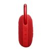 JBL Clip 5 Ultra Portable Bluetooth Speaker Bundle with gSport Case (Red)