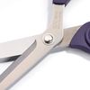 Prym Tailor's Shears, Silver, Purple, 25 cm