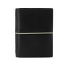 Filofax Pocket Domino Organiser - Black
