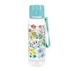 Rex London Drinks bottle with push button lid 700ml - Wild Flowers