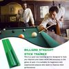 Pcmursal Billiards Training Aids, Billiards Stroke Trainer, Billiard Stroke Training Tool, Pool Cue Lathe