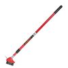 Telescopic Patio Cleaning Brush Decking Block Paving Weed Moss Garden Scraper