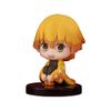 Devil Blade Suwarase Team 1 [4. Zenitsu Gatsuma] (Single Item) Capsule Toy