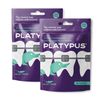 Platypus Orthodontic Flossers 2 Bags Set 30/Bag