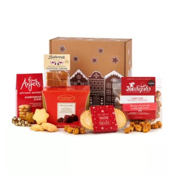 Hampers of Distinction The Christmas Gift Box