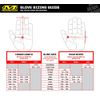 Mechanix Wear Specialty Grip Work Gloves X-Large Black/Grey