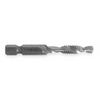 Drill/Tap/Countersink Bit, 1/4-20x2 1/4 L, Mfr: DTAP1/4-20-A