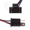 H4 HB2 9003 1x Male Headlight Adapter Plug Connector Harness Socket Pin Light
