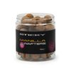 Sticky Baits Manilla Wafters 16mm, Brown, One Size