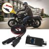 Motorcycle USB Charger Waterproof SAE to USB Cable Adapter Phone