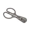 GERMANUS Cigar Cutter Scissors Classic Chrome