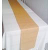 10 pack Burlap Table Runner 14" x 108 " 100% JUTE BURLAP TABLE DECOR WEDDING