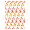 Gift Wrap - Unicorn - Cream/Pink and Gold Metallic
