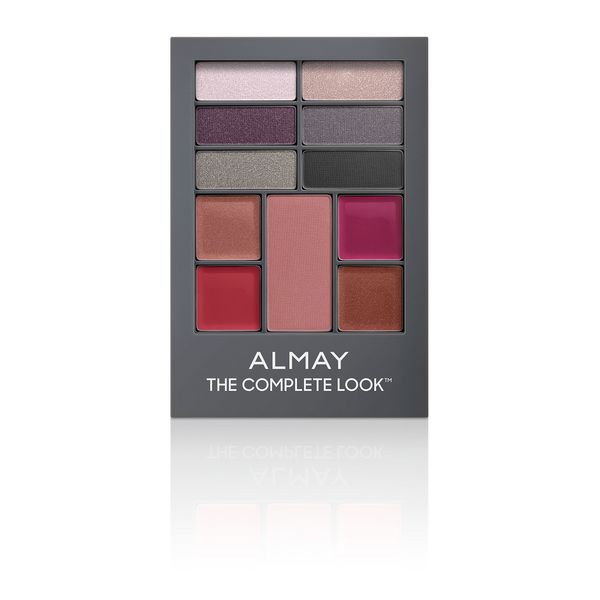 Almay The Complete Look Palette, Medium/Deep