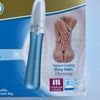 Amope Pedi Perfect Electronic Nail Care System File Buff Shine Refills & BagHB1