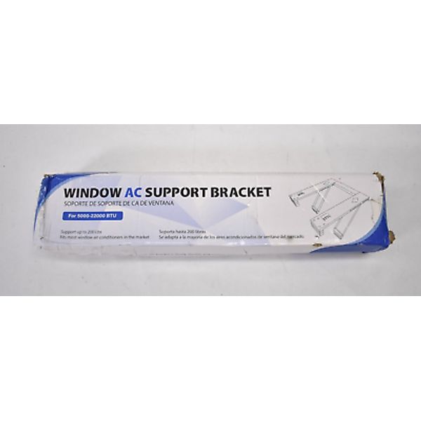 Guequitlex Window AC Support Bracket Universal For Window Air Conditioner