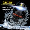 9005 HB3 LED Headlight Bulb CREE Adjustable Beam Kit Replacement High Fog Light