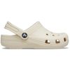Crocs Unisex Classic Clog K, Bone