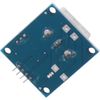 AllGIFT Current Sensor Module Board WCS1800 Professional 35A Hall Current Sensor Detector Blue Short Circuit