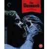 The Damned (Criterion Collection) UK Only [Blu-ray] [2021]