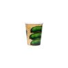 Creative Party PC375012/CRP Dinosaur Disposable Paper Cups-8 Pcs, Multicolor