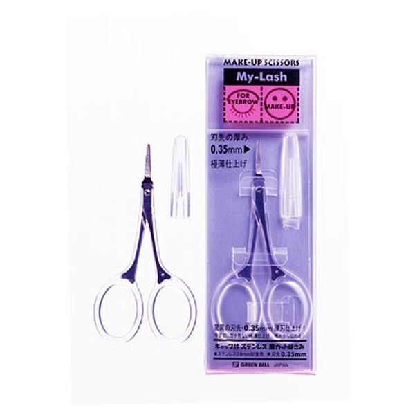 Cap with Brow Cut Scissors Inc. gurinberu
