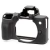Easy Cover for Canon EOS Kiss M/ M2 Black with Screen Protector