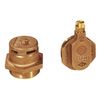Justrite 08101 2" Npt Brass Justrite Drum Vent/Access