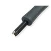 Yoshiharu Chisel Rubber Grip GX Triangle Knife, Single Item, GX Triangle Blade