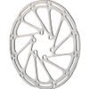 SRAM Unisex's Rotor Centerline Rounded, Silver, 140mm