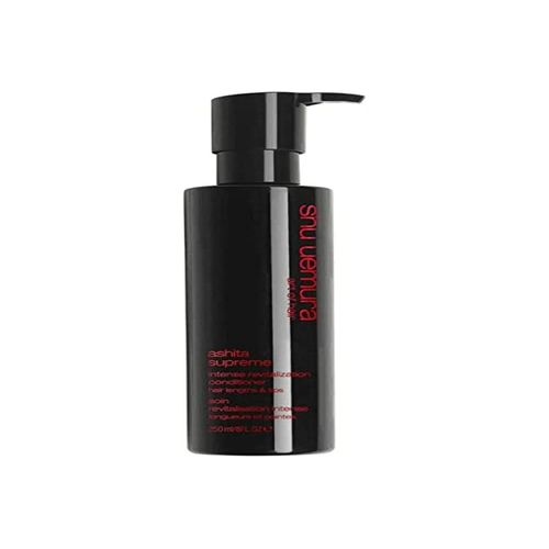 Shu Uemura, Ashita Supreme, Intensive Revitalising Conditioner, For All Hair Types, With Ashitaba Extract, For More Shine and Smoothness, Anti-Split Ends, 250 ml