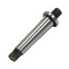 LABLT Drill Chuck Arbor 2MT Morse Taper MT2 Adapter Shank To 1/2"-20 Threaded