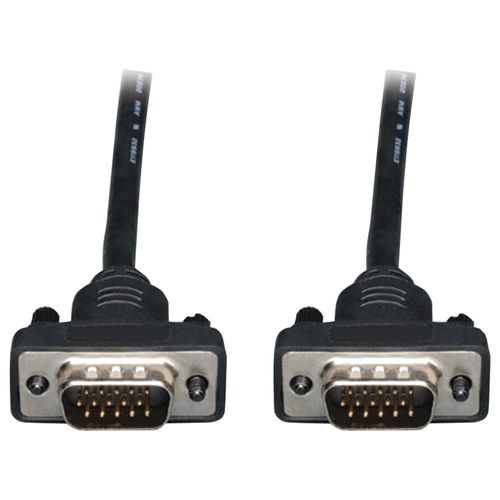 TRIPP LITE P502-003-SM Compact RGB Coaxial Monitor Cable (3ft) Consumer electronic