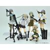 Little Armory LD035 318767 81mm Mortar M252 Type Plastic Model
