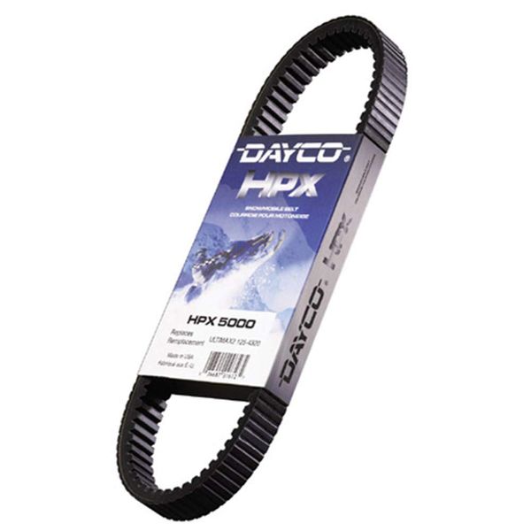 Dayco Products Snowmobile Belt