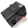 UNIVERSAL PRESSURE SWITCH 95-125 PSI FOR AIR COMPRESSOR Single PORT