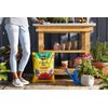 Miracle-Gro Garden Potting Mix for Plants, 16 Quart Bag