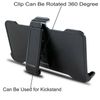 [2 Pack] iPhone 16 (6.1") Replacement Belt-Clip Holster Compatible with Otterbox Defender Series Case