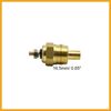 Partuto Coolant Temp Sensor Temperature Sending Unit Sender for Volvo DC 12V Replacement