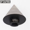 2"/50mm Diamond Chamfer Cone Milling Bits Tile Marble Hole Saw Countersink