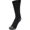 hummel Unisex Hmlpro High Training Sock, BLACK/WHITE, 43-46 EU