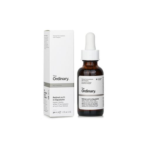 Retinol 0.2% in Squalane 30ml/1oz
