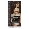 SIMPLY COLOUR DEEP RED BROWN NO 4.5