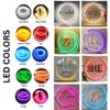 Custom Acrylic Logo Sign – Personalized Business Sign, Wall Decor Display
